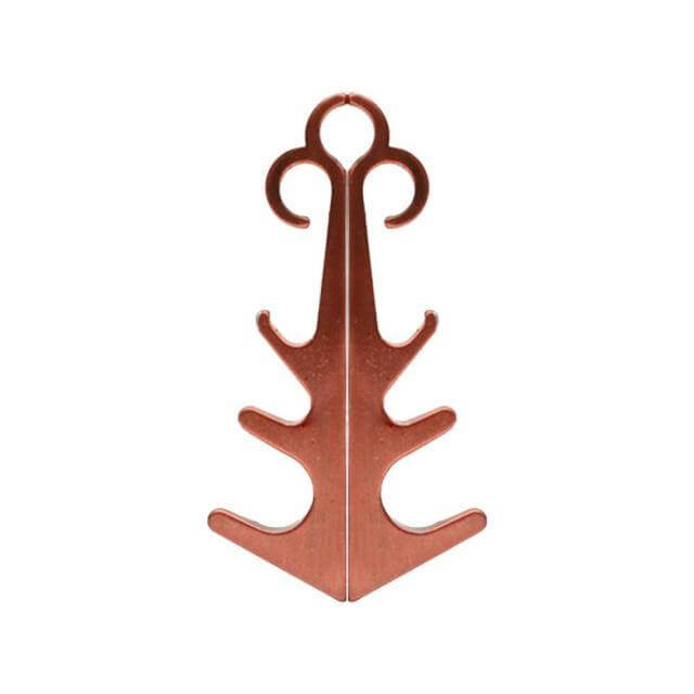Multifunctional Magnetic Retro Key Phone Holder - MaviGadget