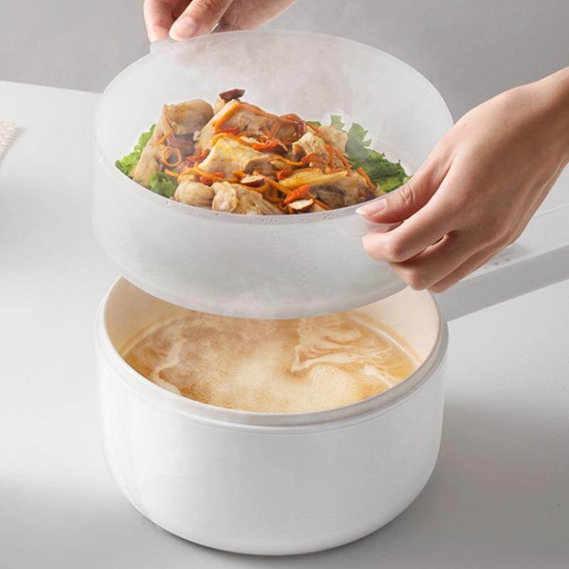 Japanese Non-stick Electric Ceramic Multifunctional Cooker - MaviGadget
