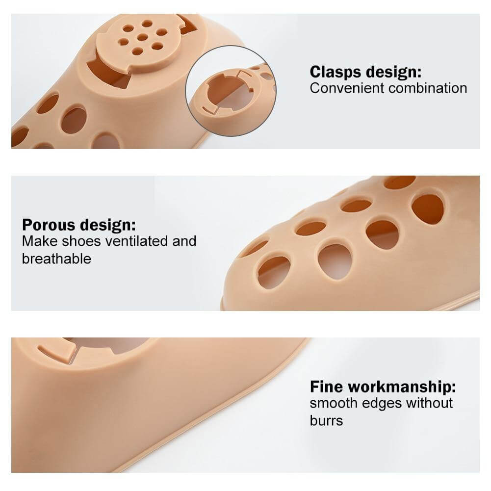 5pcs Space-Saving Shoes Stretcher Storage Keeper - MaviGadget