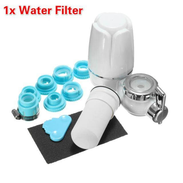 Ceramic Kitchen Faucet Water Purifier - MaviGadget