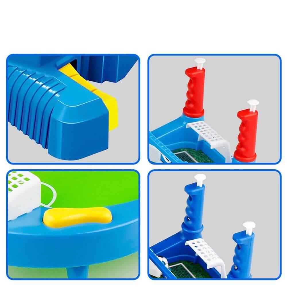 Mini Table Soccer Game - MaviGadget