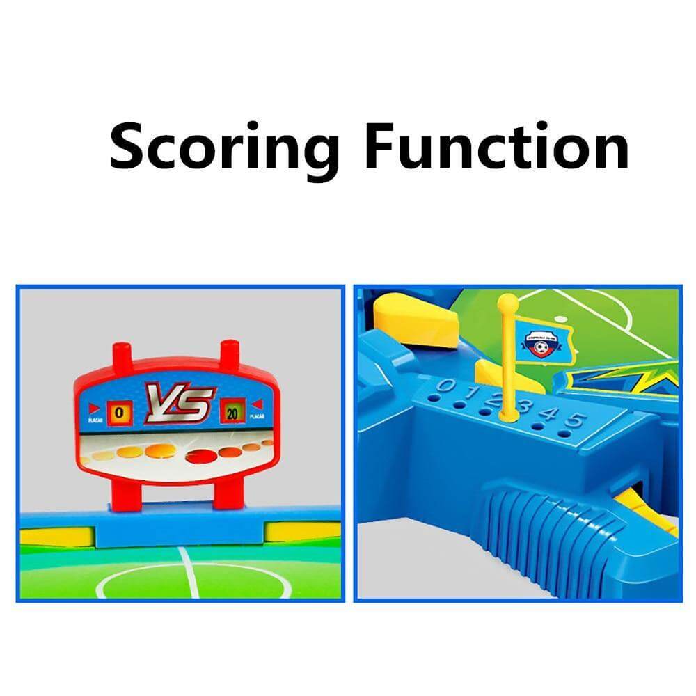 Mini Table Soccer Game - MaviGadget