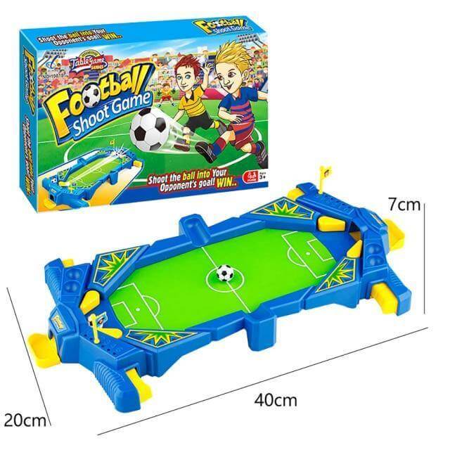 Mini Table Soccer Game - MaviGadget