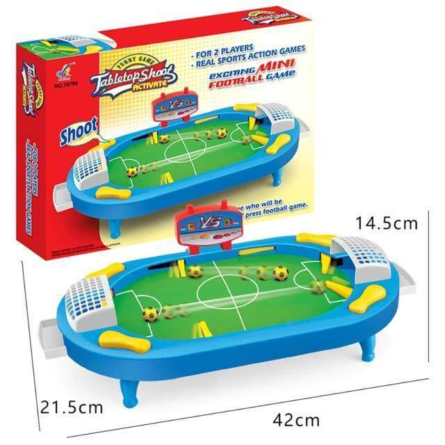 Mini Table Soccer Game - MaviGadget