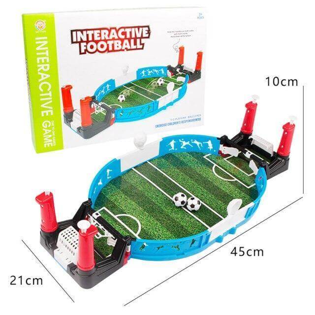 Mini Table Soccer Game - MaviGadget