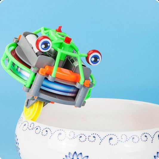 Magical Unicycle Electric Robot Walker Toy - MaviGadget