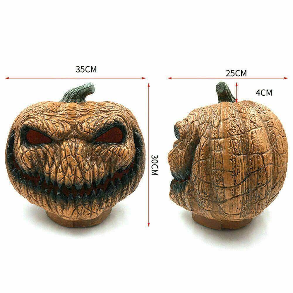 LED Scary Halloween Pumpkin Decoration - MaviGadget