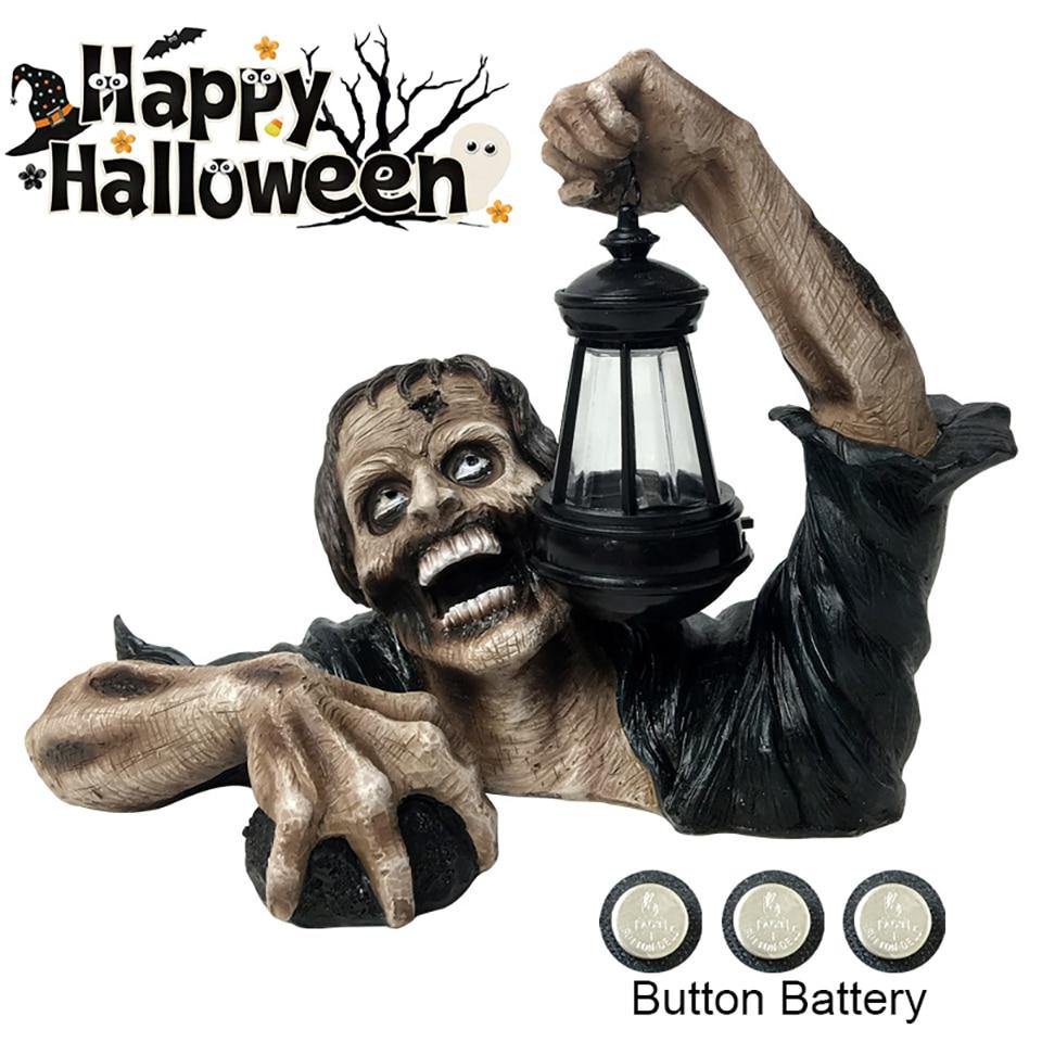 Zombie Statue  Halloween Decoration - MaviGadget