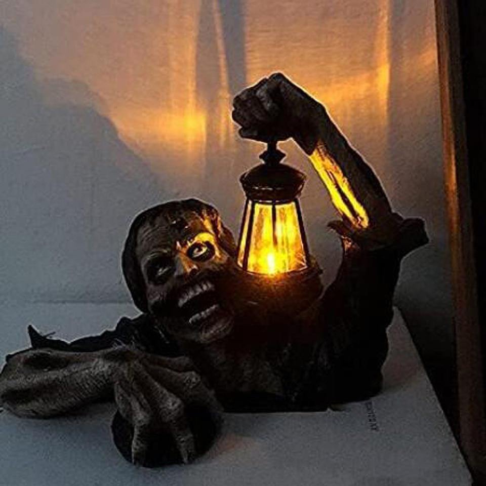 Zombie Statue  Halloween Decoration - MaviGadget