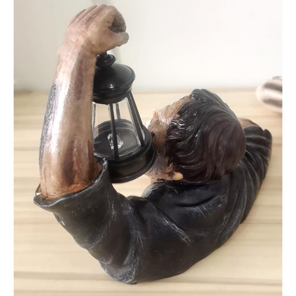 Zombie Statue  Halloween Decoration - MaviGadget