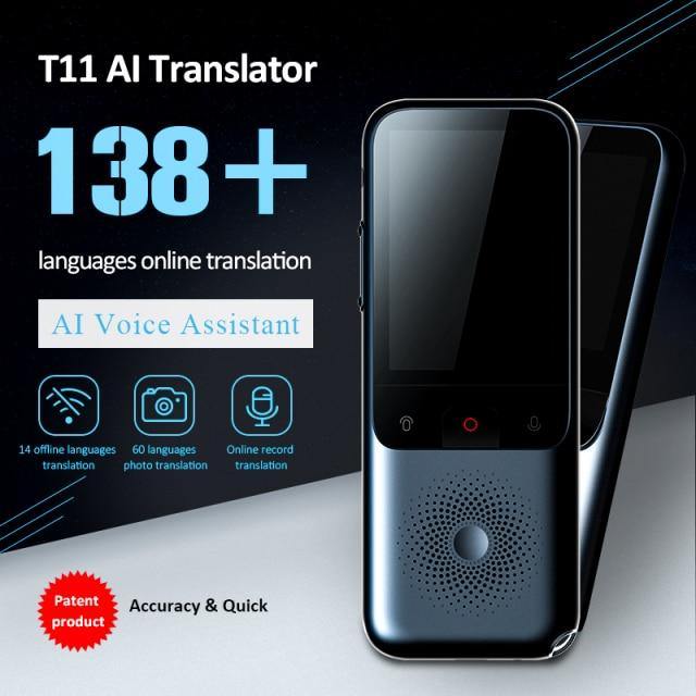 Multifunction Smart Voice Reading Translator Pen Scanner - MaviGadget