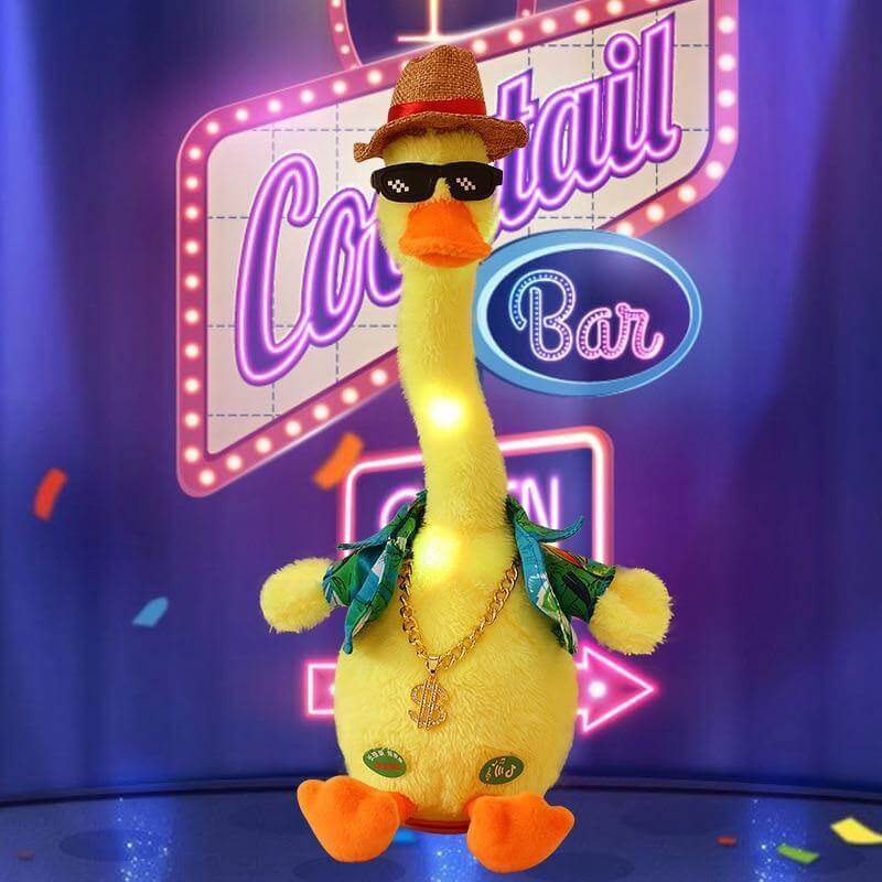 Dancing Social Singing Mexican Duck - MaviGadget