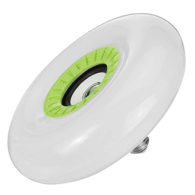Modern LED Ceiling Bluetooth Music Light Bulb Lamp - MaviGadget