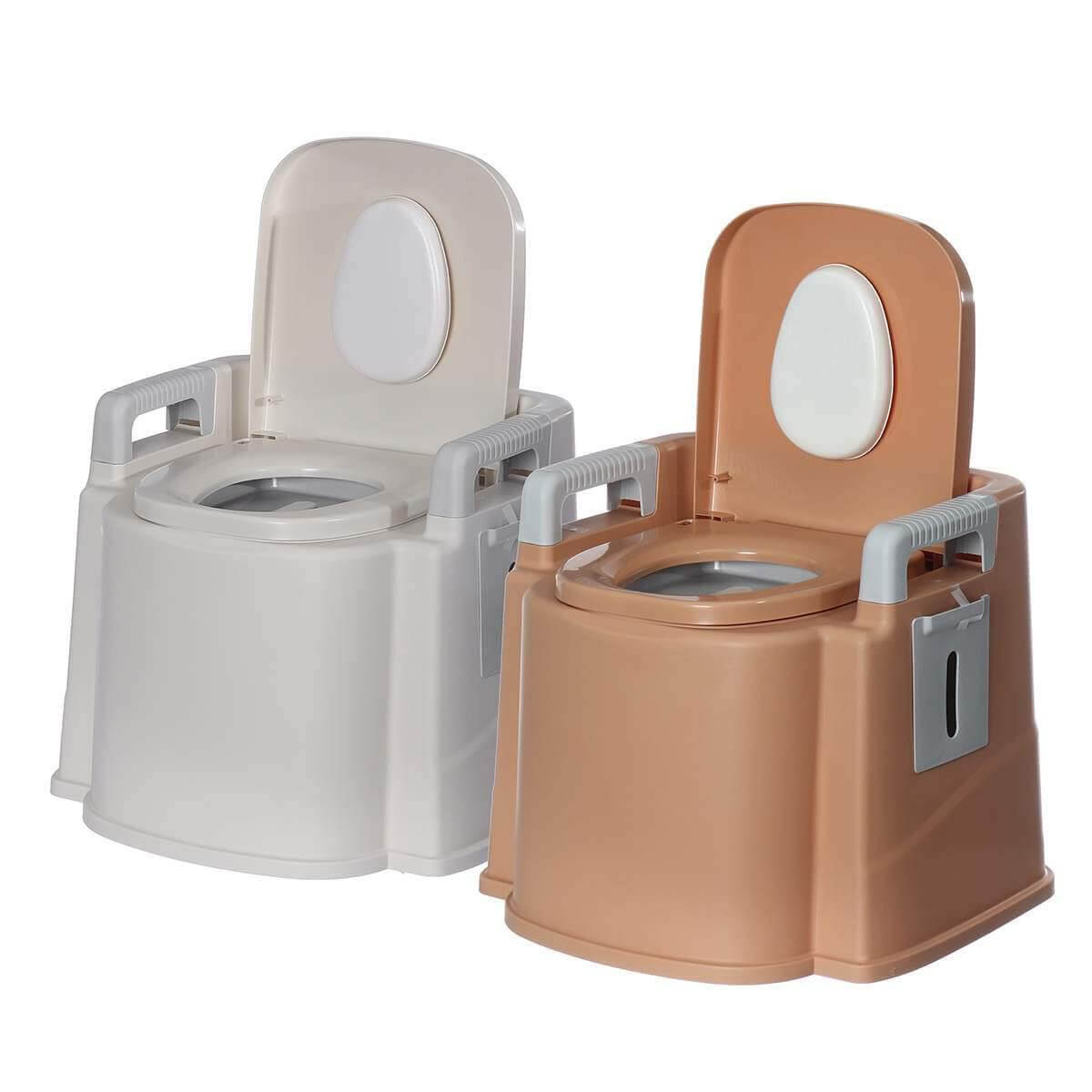 Portable Travel Lightweight Elderly Toilet - MaviGadget