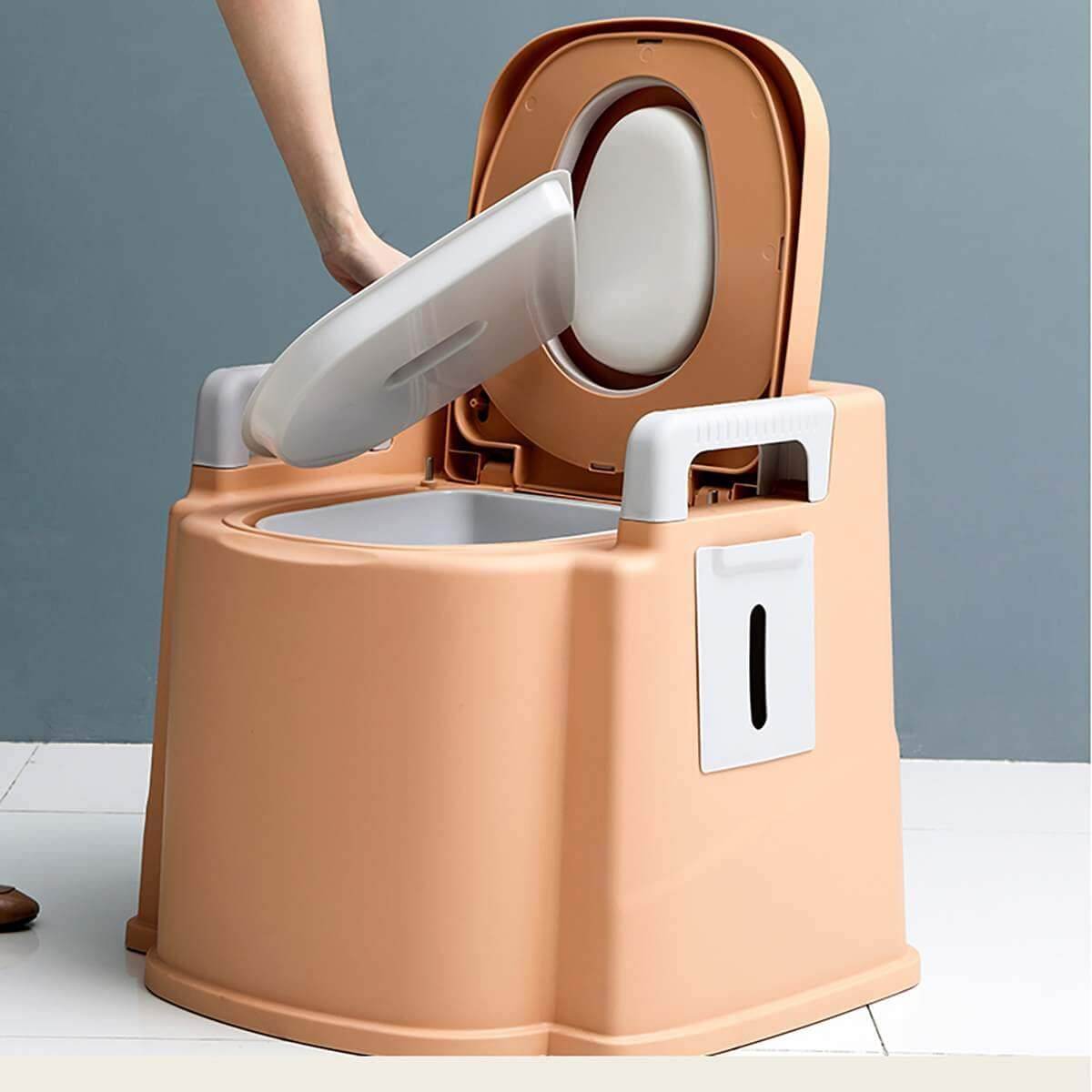 Portable Travel Lightweight Elderly Toilet - MaviGadget