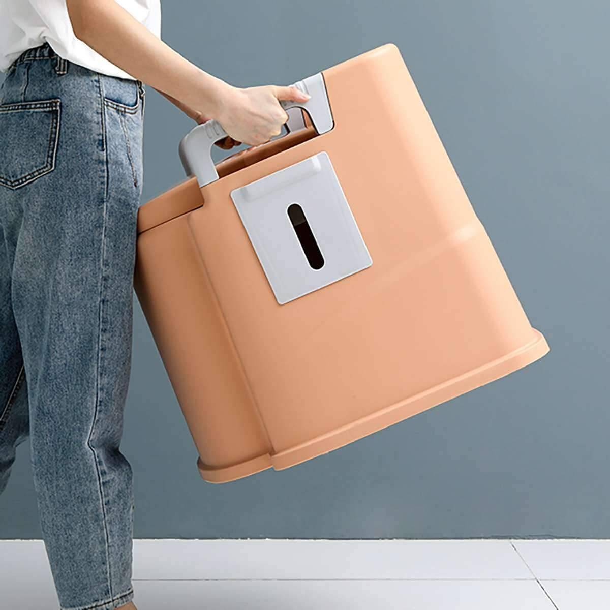 Portable Travel Lightweight Elderly Toilet - MaviGadget