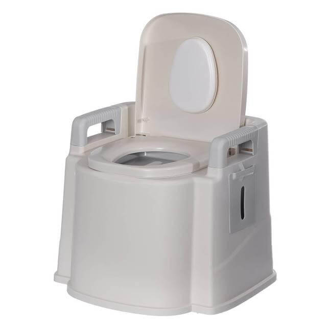 Portable Travel Lightweight Elderly Toilet - MaviGadget