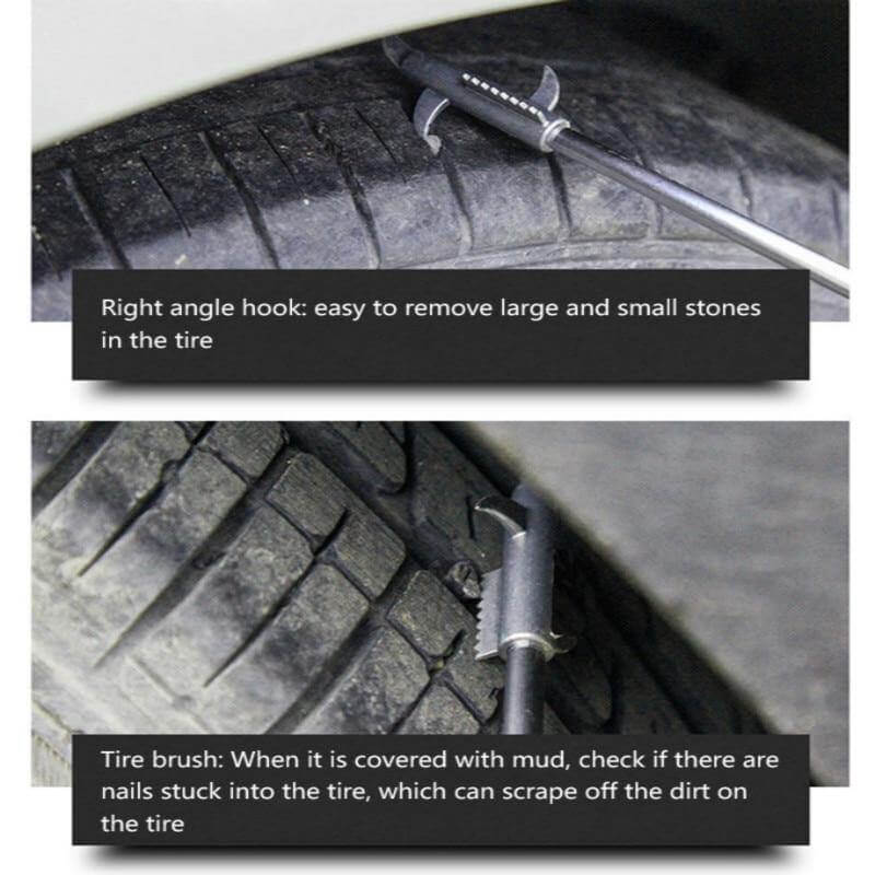 Car Tire Stone Remover Cleaning Tool - MaviGadget