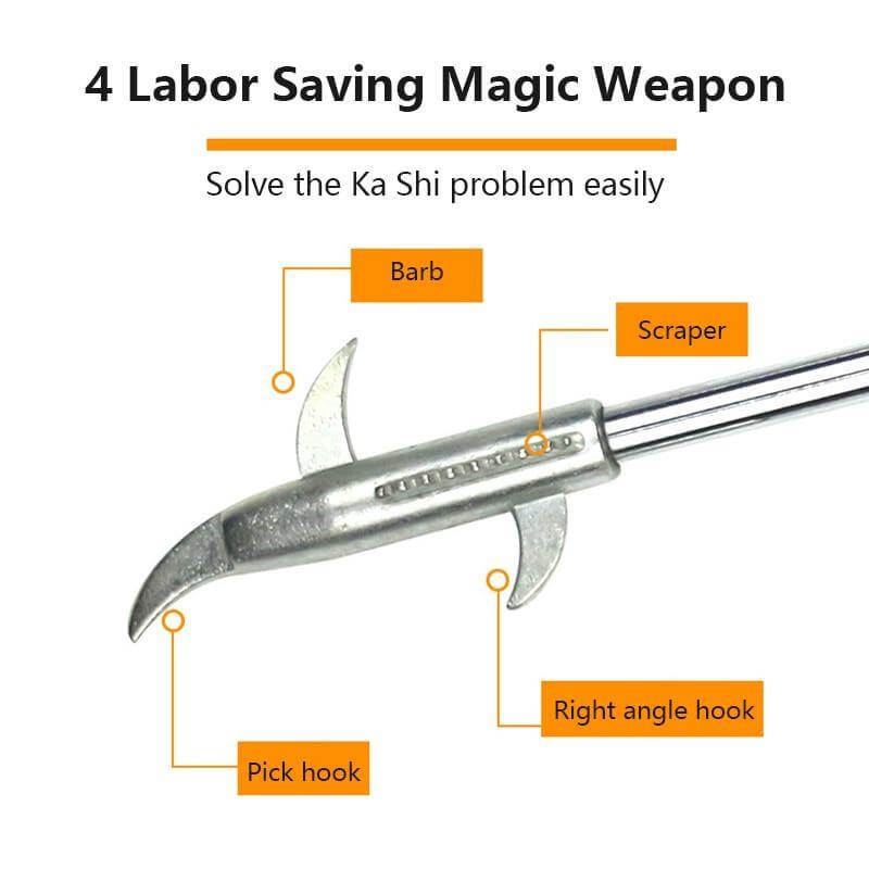 Car Tire Stone Remover Cleaning Tool - MaviGadget