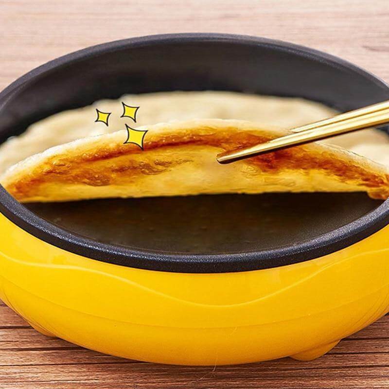 Multifunctional Non-stick Mini Electric Food Steamer - MaviGadget