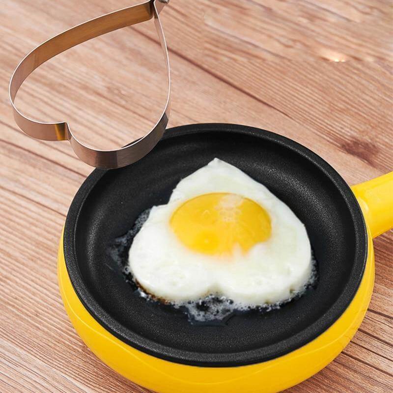 Multifunctional Non-stick Mini Electric Food Steamer - MaviGadget