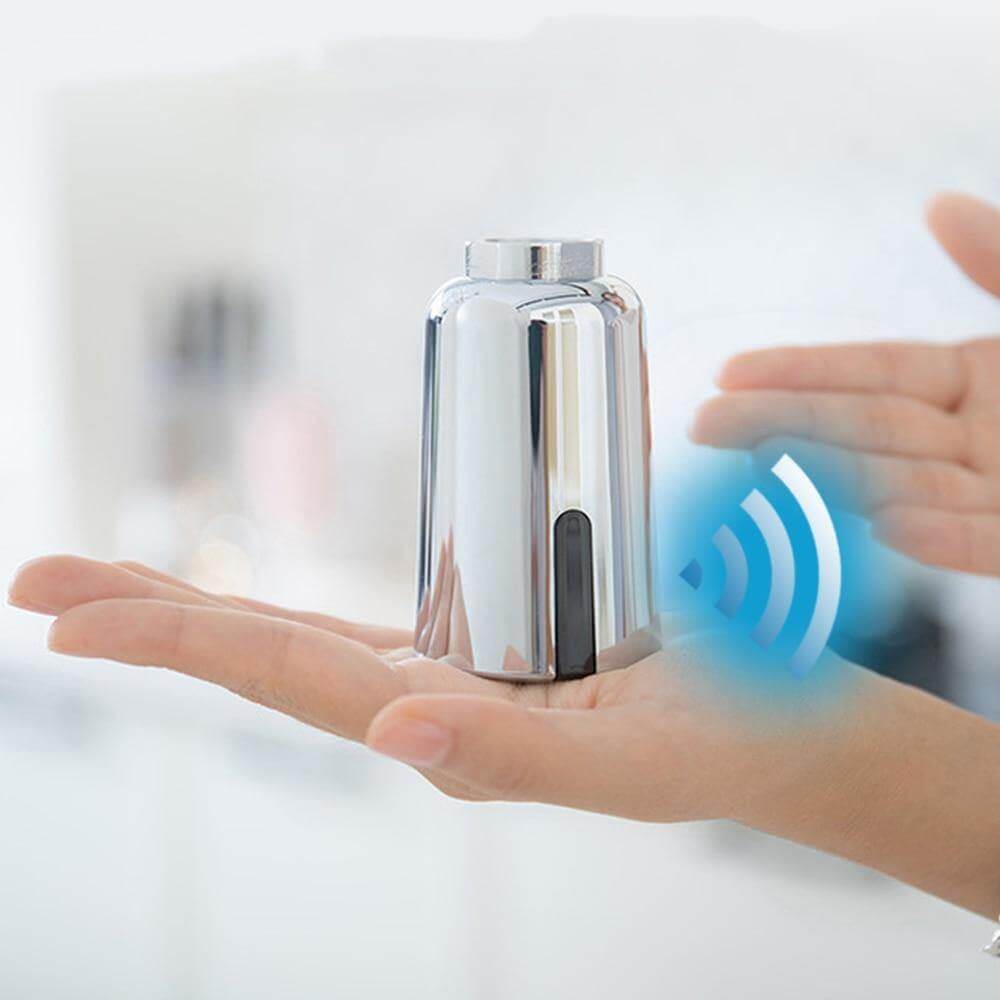 Automatic Touchless Sensor Faucet Head - MaviGadget