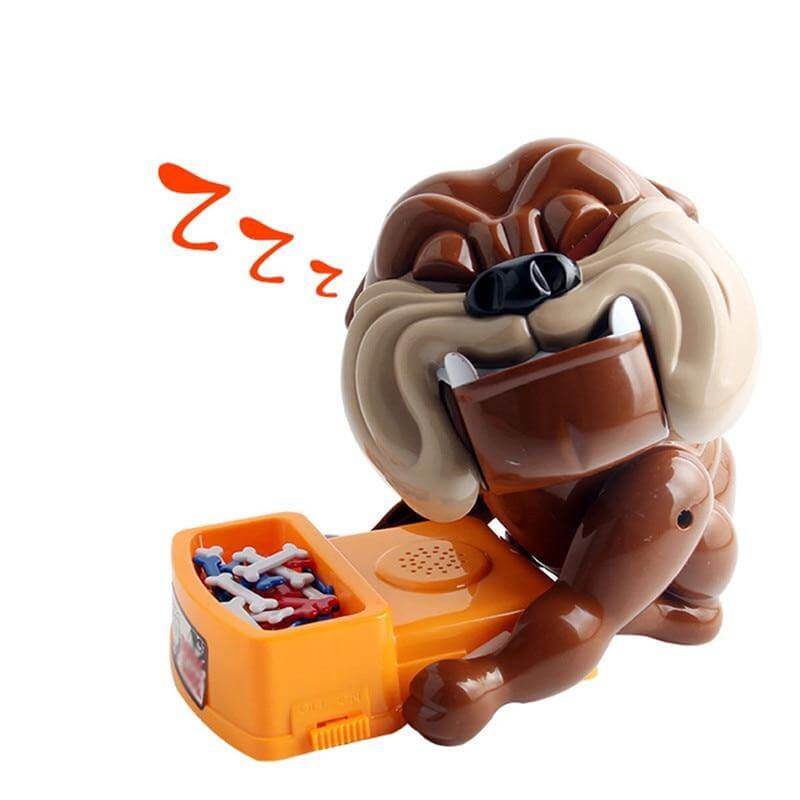 Angry Dog Bite Interactive Fun Kids Game - MaviGadget