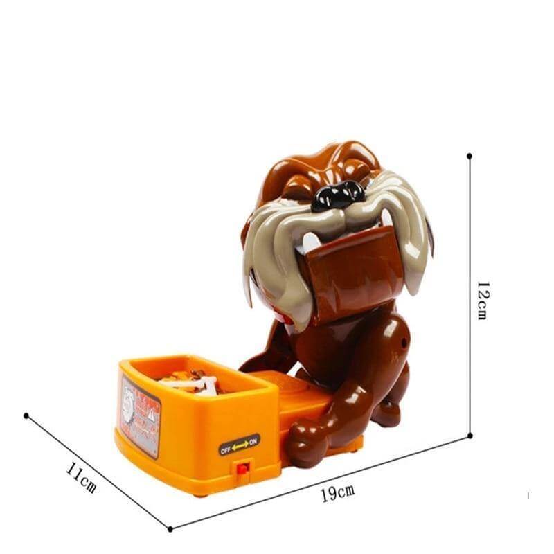 Angry Dog Bite Interactive Fun Kids Game - MaviGadget