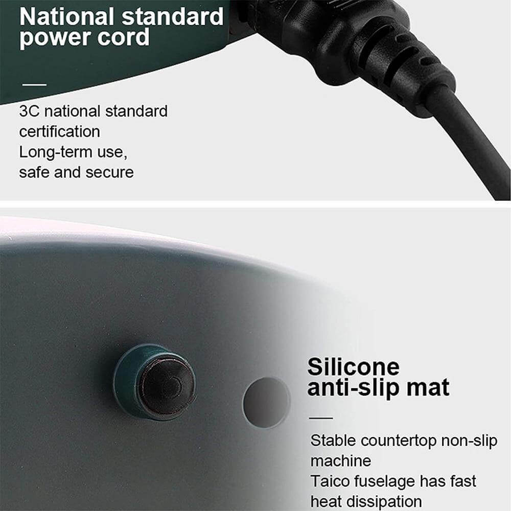 Korean Style Non-stick Smokeless Electric Barbecue Grill - MaviGadget