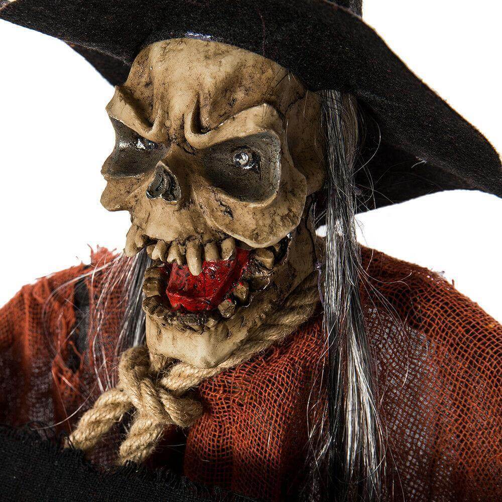 Halloween Scary Electric Hanging Haunted Ghost - MaviGadget