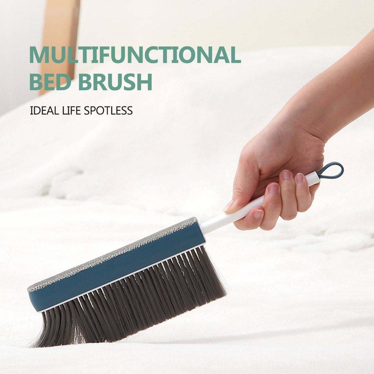 Modern Multifunctional Long Handle Hair Removing Sticky Brush - MaviGadget