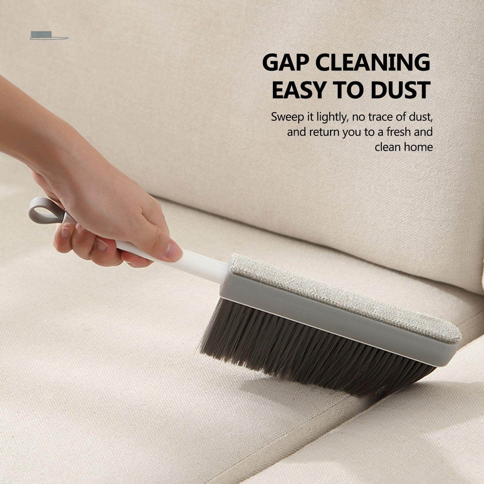 Modern Multifunctional Long Handle Hair Removing Sticky Brush - MaviGadget