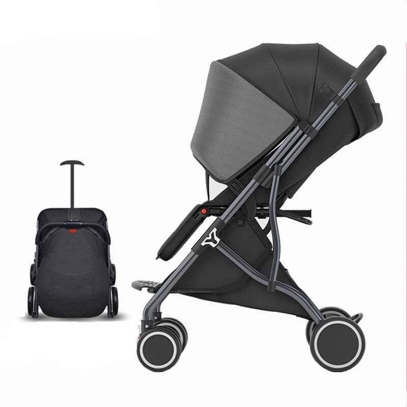 Easy Travel Foldable Modern Baby Stroller - MaviGadget