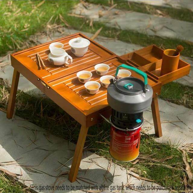 Portable Folding Travel Camping Table Set - MaviGadget