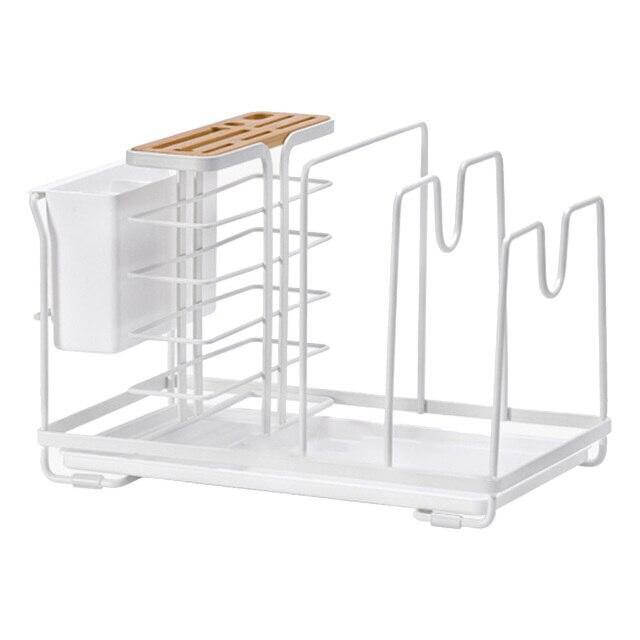 Multifunctional Kitchen Utensil Storage Holder - MaviGadget