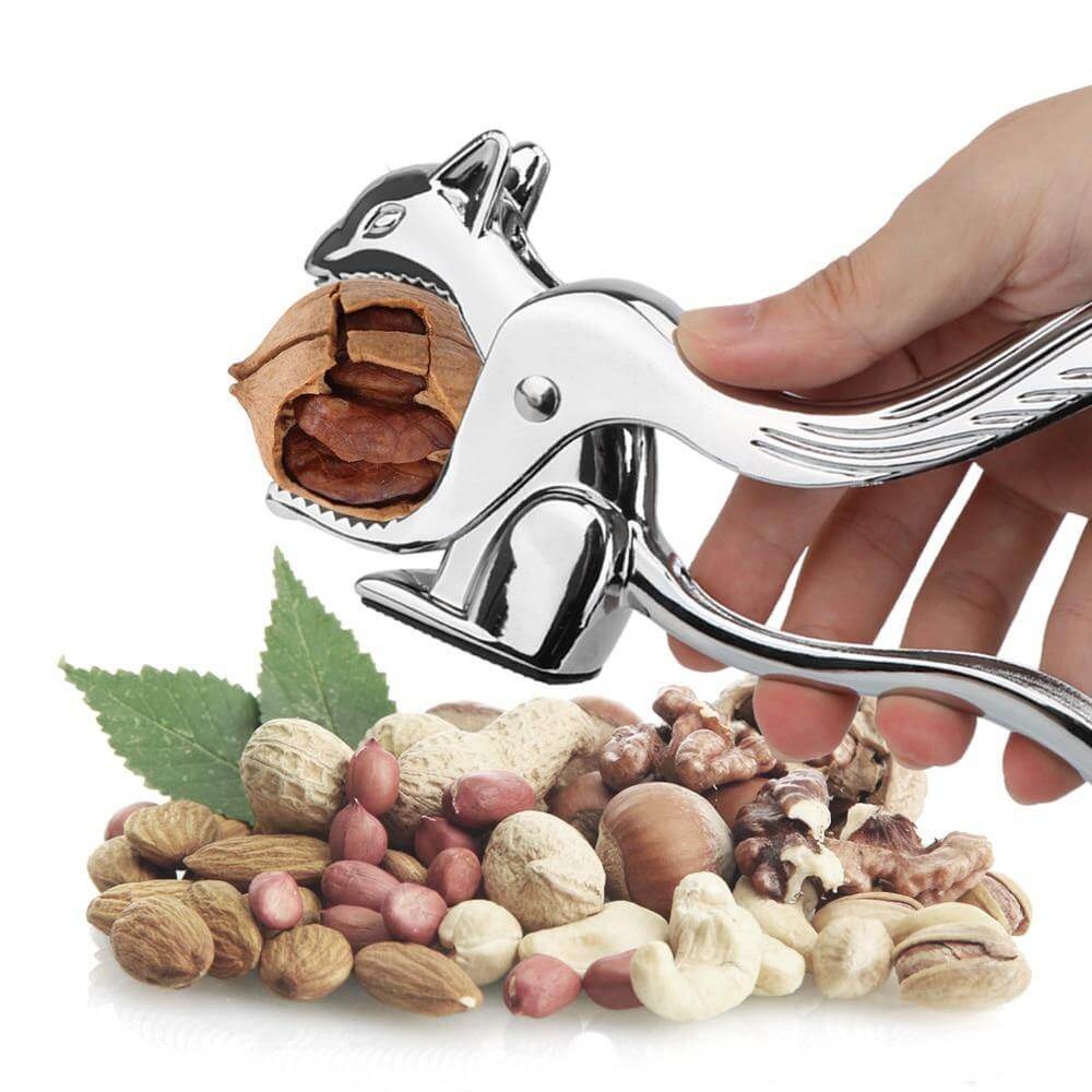 Squirrel Easy Fast Nutcracker - MaviGadget