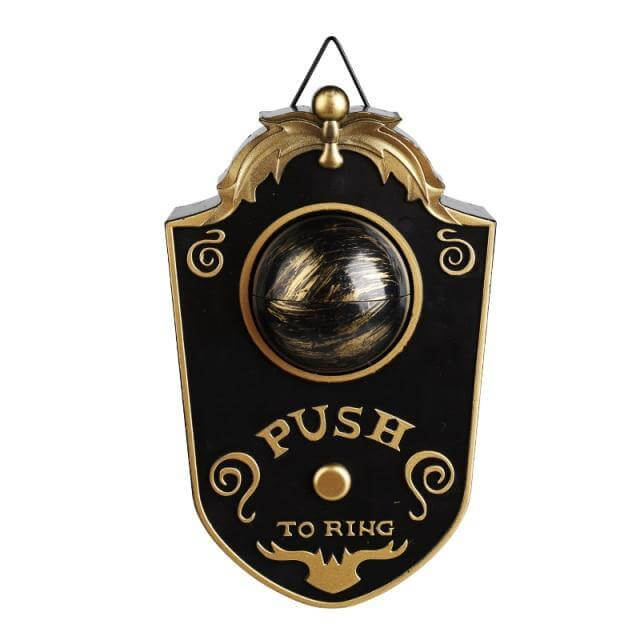 One-Eyed Luminous Glowing Halloween Doorbell - MaviGadget