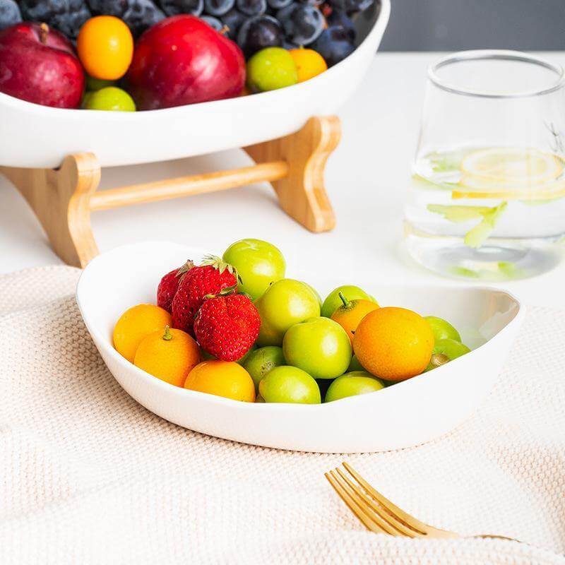 Multi-layer Modern Fruit Snack Plate Rack - MaviGadget