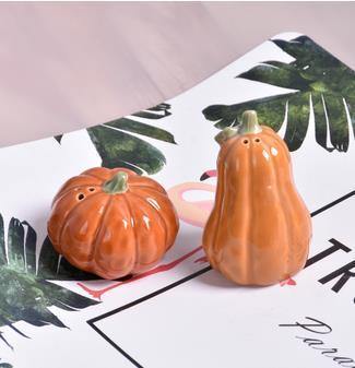 Pumpkin Ceramic Kitchen Mug Bowl - MaviGadget