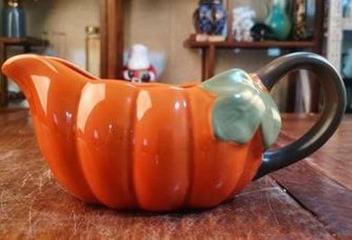 Pumpkin Ceramic Kitchen Mug Bowl - MaviGadget