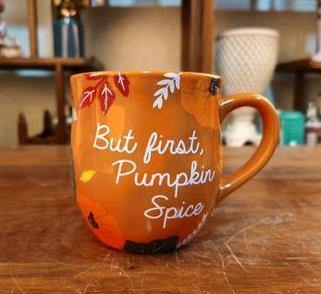 Pumpkin Ceramic Kitchen Mug Bowl - MaviGadget
