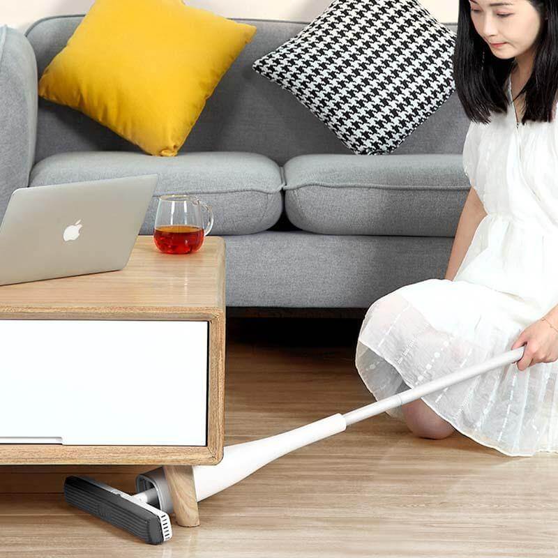 Self-Wringing Lazy Sponge Floor Mop - MaviGadget