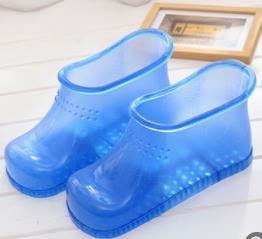 Portable Foot Bath Massage Shoes - MaviGadget