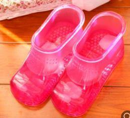 Portable Foot Bath Massage Shoes - MaviGadget