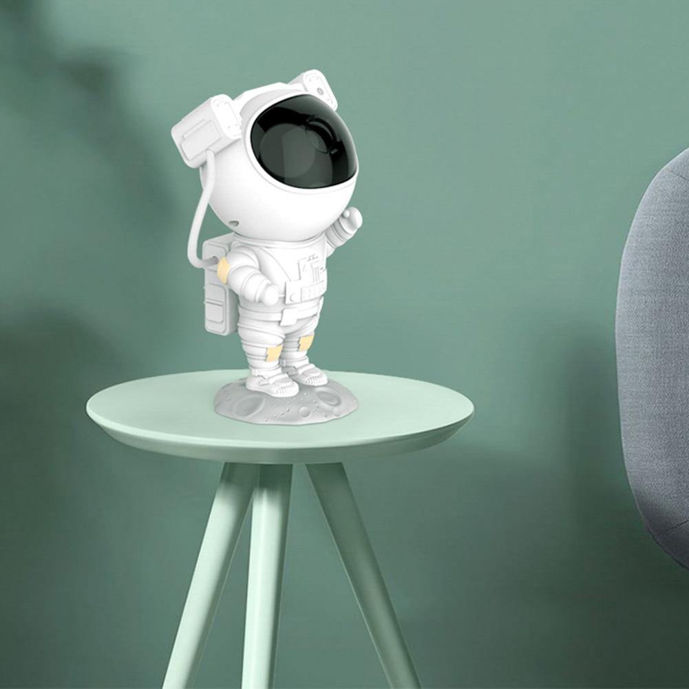Galaxy Astronaut Night Light Room Projector - MaviGadget