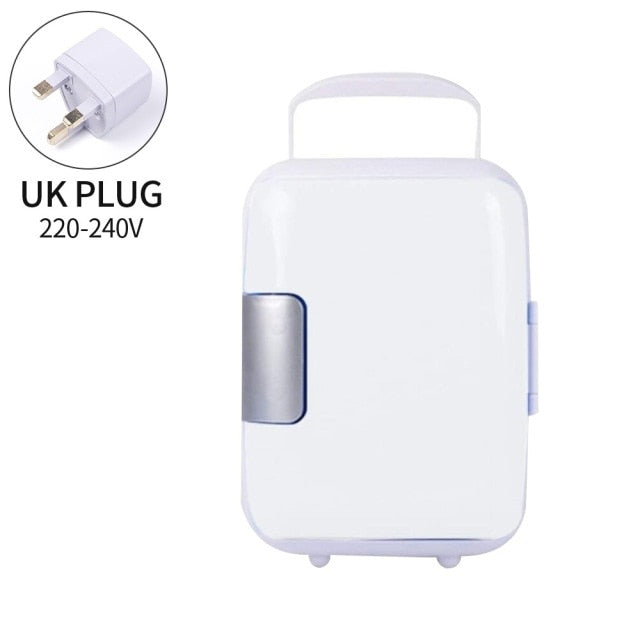 Mini Portable Car Camping Travel Fridge
