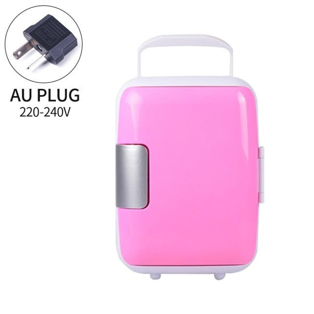 Mini Portable Car Camping Travel Fridge