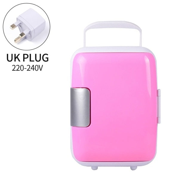 Mini Portable Car Camping Travel Fridge