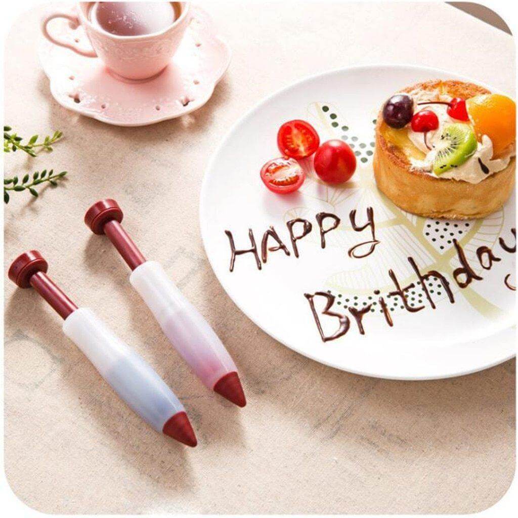 Decorative Food Cake Icing Pen - MaviGadget