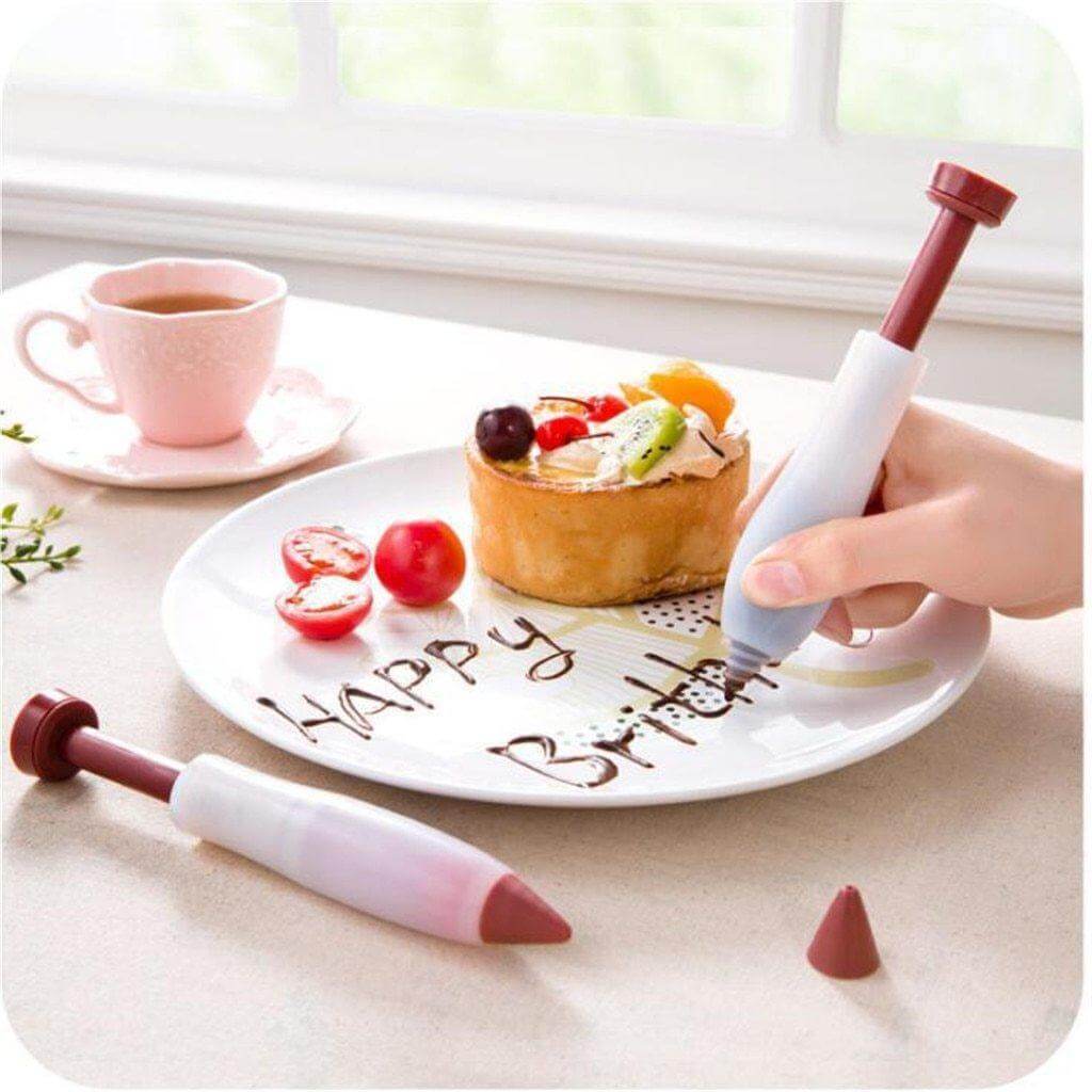 Decorative Food Cake Icing Pen - MaviGadget